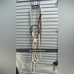 Like New Rope Nose Loping Hack